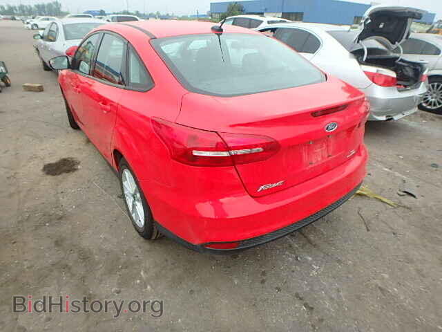 2015 FORD FOCUS - VIN: 1FADP3F27FL305533 - Photo 3