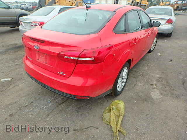 2015 FORD FOCUS - VIN: 1FADP3F27FL305533 - Photo 4