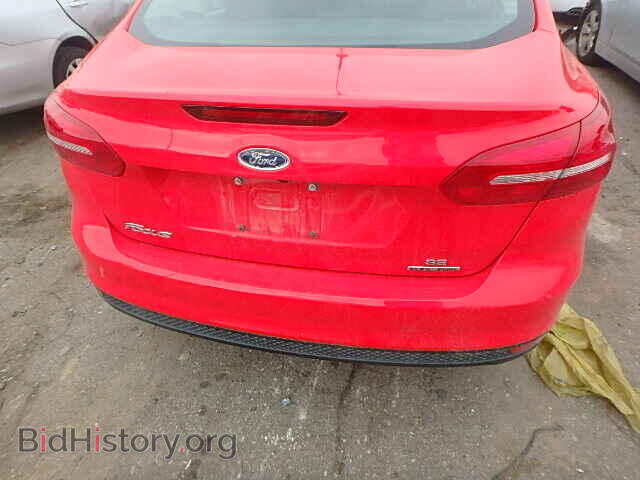 2015 FORD FOCUS - VIN: 1FADP3F27FL305533 - Photo 9