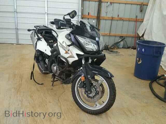 Фотография JS1VP54B2B2100449 - SUZUKI CYCLE DL 2011