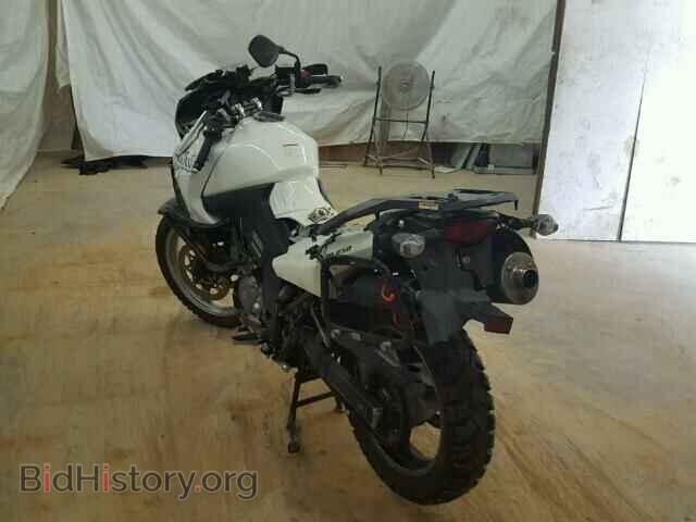 2011 SUZUKI CYCLE DL - VIN: JS1VP54B2B2100449 - Photo 3