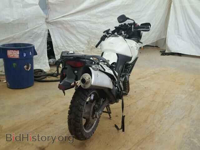 2011 SUZUKI CYCLE DL - VIN: JS1VP54B2B2100449 - Photo 4