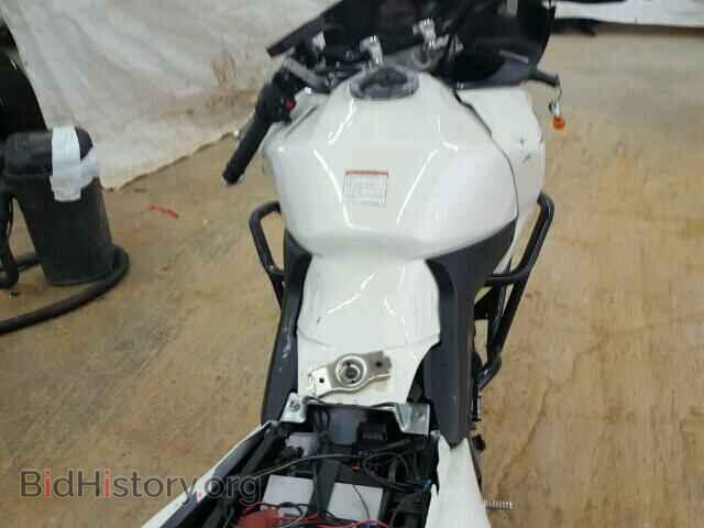 2011 SUZUKI CYCLE DL - VIN: JS1VP54B2B2100449 - Photo 5