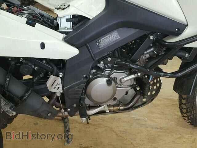 2011 SUZUKI CYCLE DL - VIN: JS1VP54B2B2100449 - Photo 7