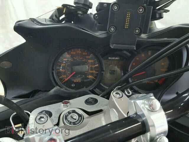 2011 SUZUKI CYCLE DL - VIN: JS1VP54B2B2100449 - Photo 8