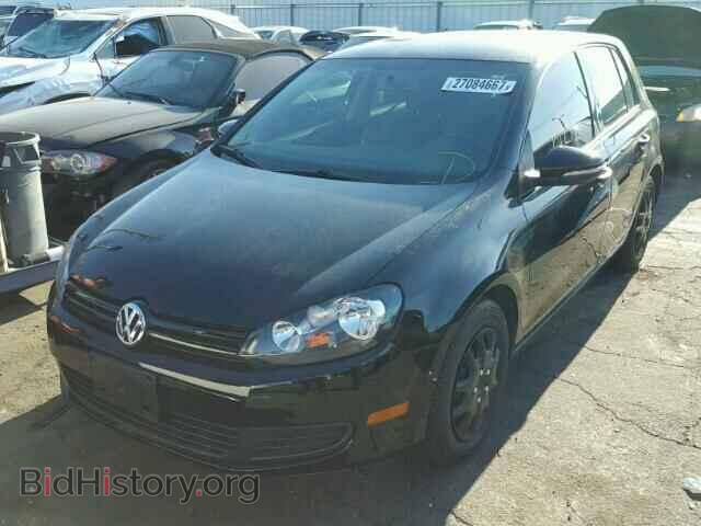 2012 VOLKSWAGEN GOLF - VIN: WVWDB7AJ0CW109555 - Фото 2