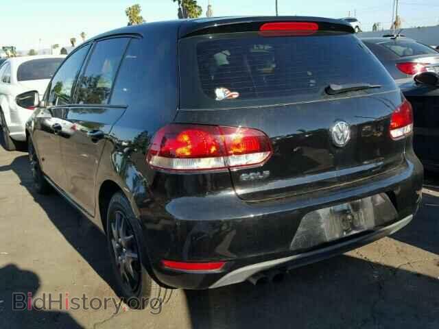 2012 VOLKSWAGEN GOLF - VIN: WVWDB7AJ0CW109555 - Фото 3