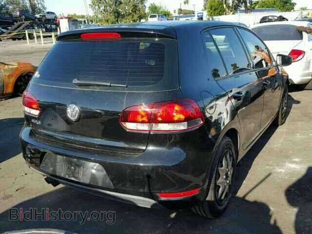 2012 VOLKSWAGEN GOLF - VIN: WVWDB7AJ0CW109555 - Фото 4