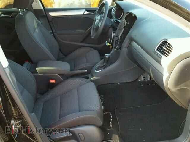 2012 VOLKSWAGEN GOLF - VIN: WVWDB7AJ0CW109555 - Фото 5