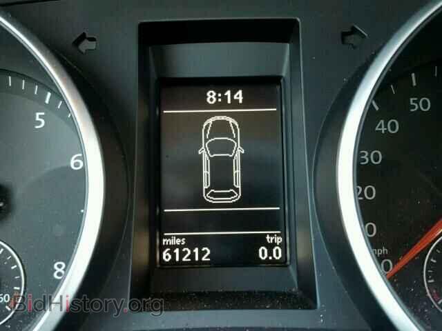 2012 VOLKSWAGEN GOLF - VIN: WVWDB7AJ0CW109555 - Фото 8