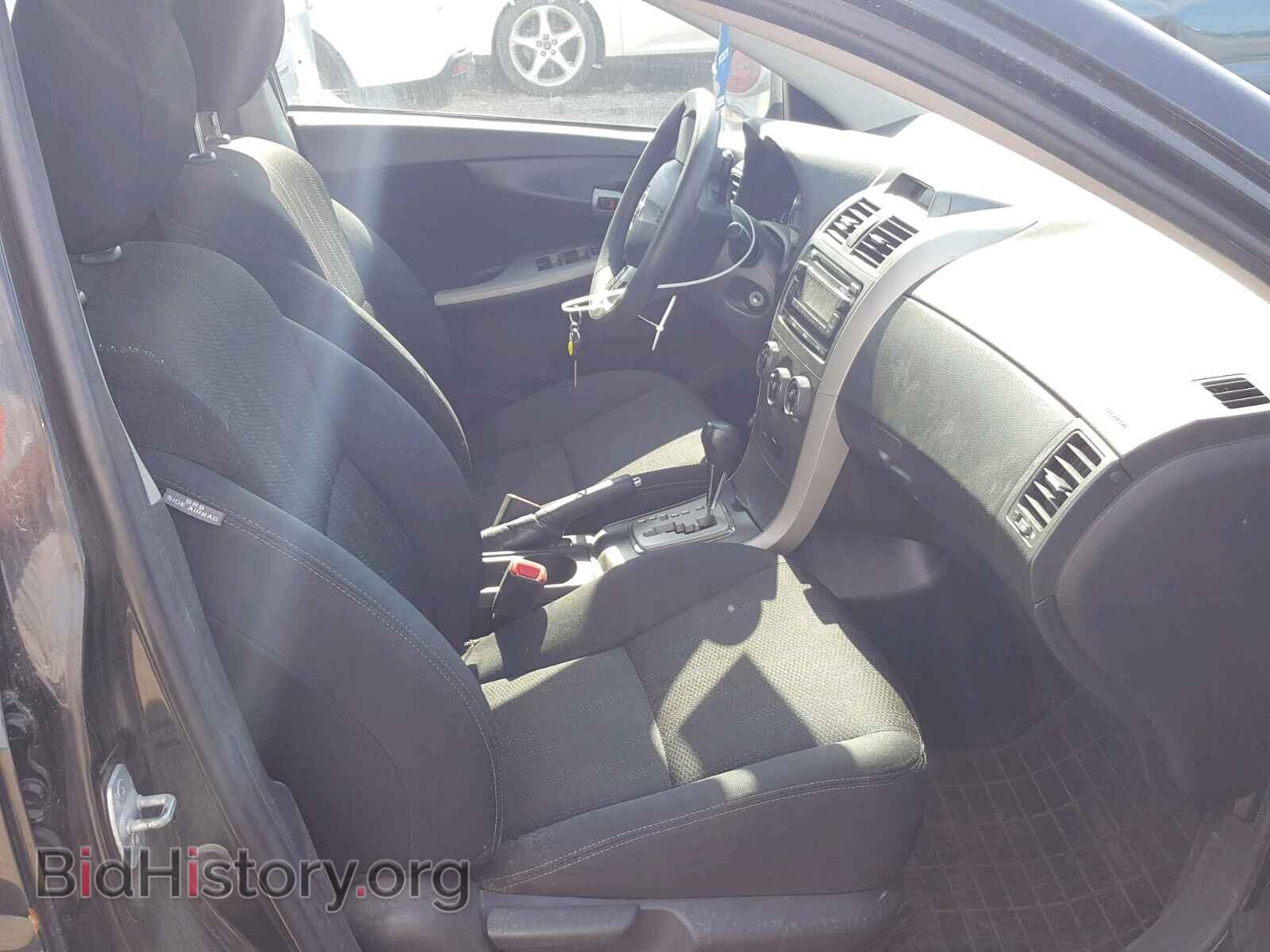 2012 TOYOTA COROLLA BA - VIN: 2T1BU4EEXCC827345 - Фото 5