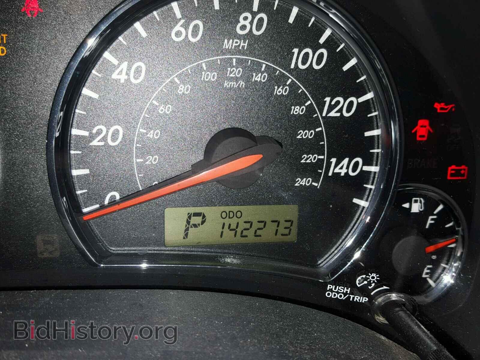 2012 TOYOTA COROLLA BA - VIN: 2T1BU4EEXCC827345 - Фото 8