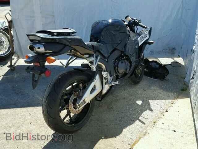 2015 HONDA CBR CYCLE - VIN: JH2PC4007FK800456 - Фото 4