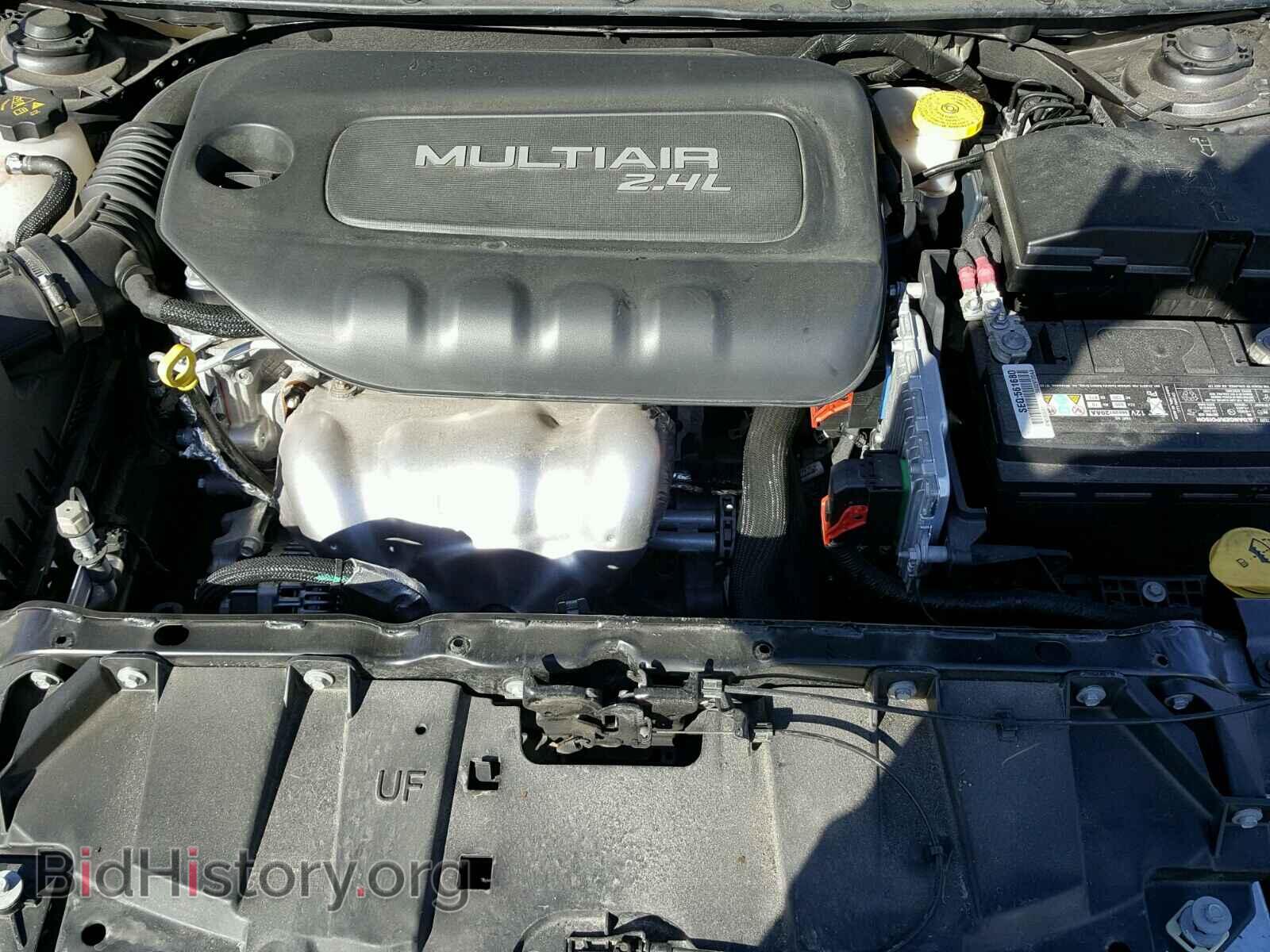 2015 CHRYSLER 200 - VIN: 1C3CCCAB9FN588681 - Фото 7