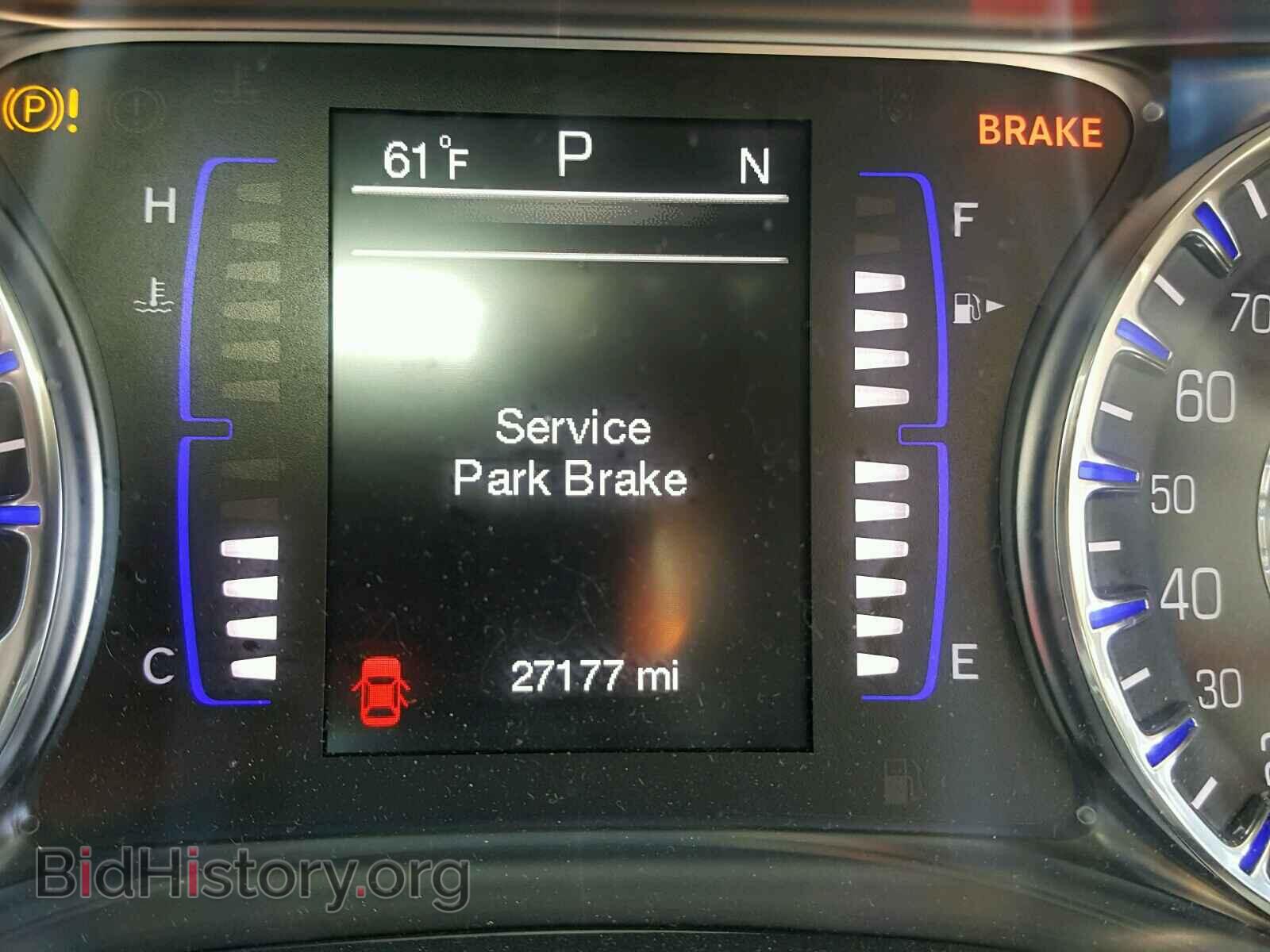2015 CHRYSLER 200 - VIN: 1C3CCCAB9FN588681 - Фото 8