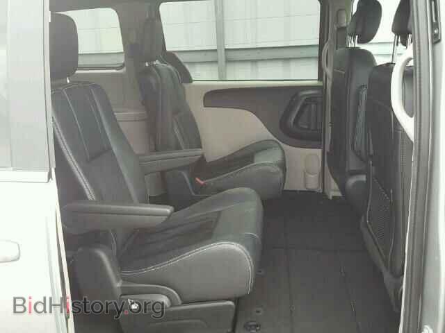 2017 DODGE CARAVAN - VIN: 2C4RDGCG8HR675514 - Фото 6