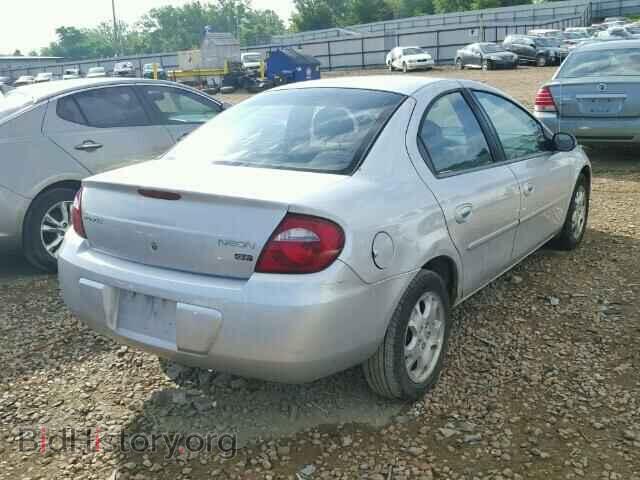 2004 DODGE NEON - VIN: 1B3ES56C84D633652 - Фото 4