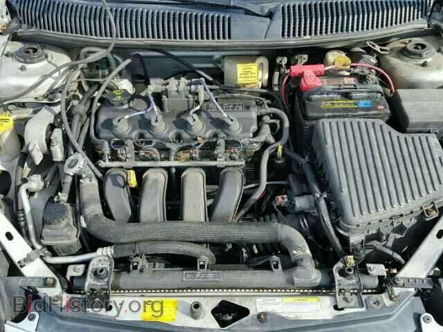 2004 DODGE NEON - VIN: 1B3ES56C84D633652 - Фото 7