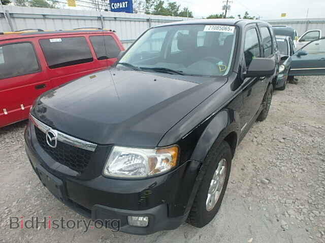 2008 MAZDA TRIBUTE - VIN: 4F2CZ02Z58KM24448 - Фото 2
