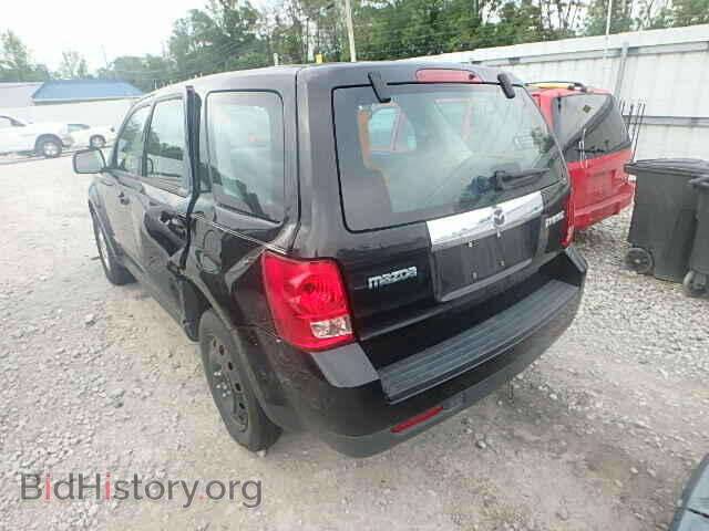 2008 MAZDA TRIBUTE - VIN: 4F2CZ02Z58KM24448 - Фото 3