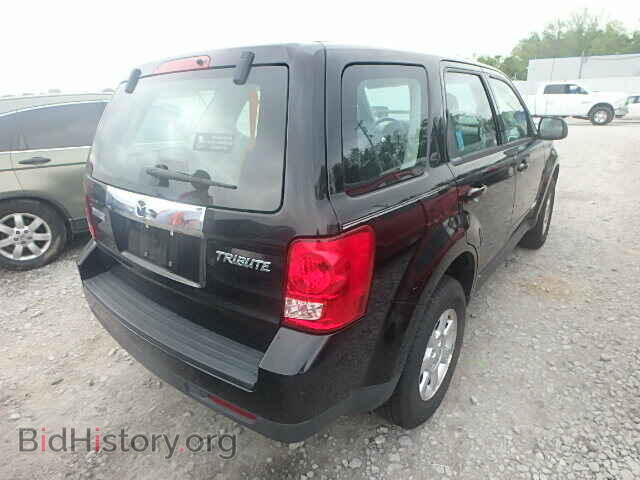2008 MAZDA TRIBUTE - VIN: 4F2CZ02Z58KM24448 - Фото 4