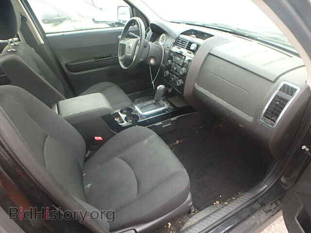 2008 MAZDA TRIBUTE - VIN: 4F2CZ02Z58KM24448 - Фото 5