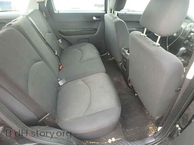 2008 MAZDA TRIBUTE - VIN: 4F2CZ02Z58KM24448 - Фото 6