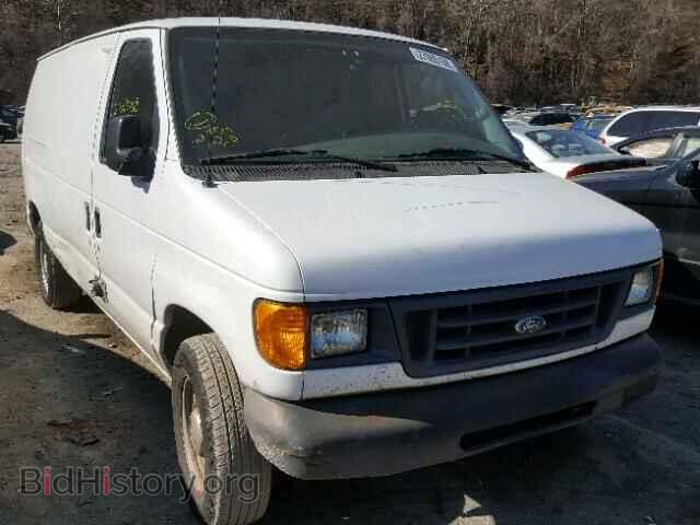 Photo 1FTRE14W16HA27991 - FORD ECONOLINE 2006