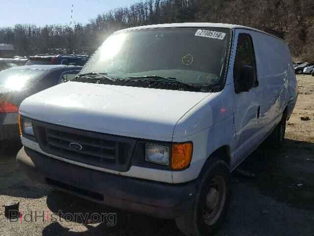2006 FORD ECONOLINE - VIN: 1FTRE14W16HA27991 - Фото 2