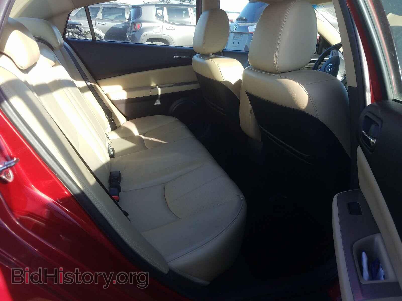 2009 MAZDA 6 - VIN: 1YVHP82A595M02321 - Фото 6