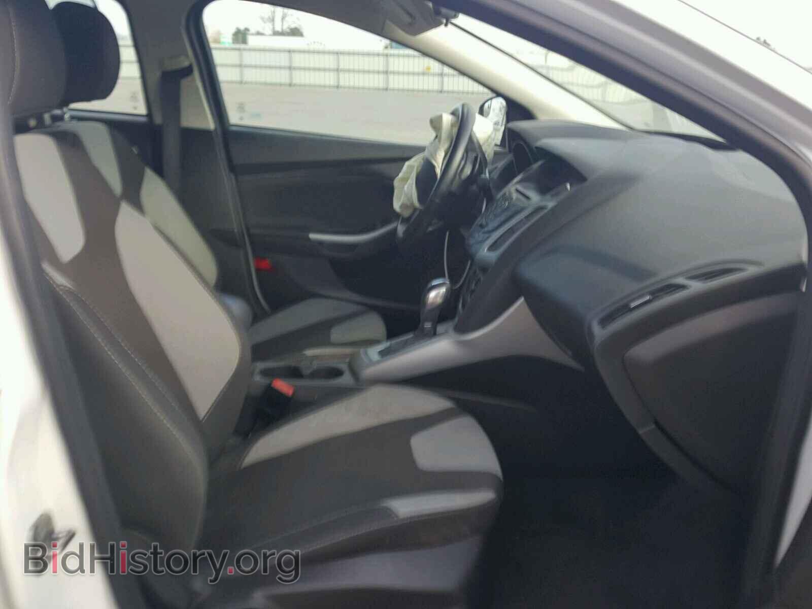 2012 FORD FOCUS - VIN: 1FAHP3F28CL407839 - Photo 5