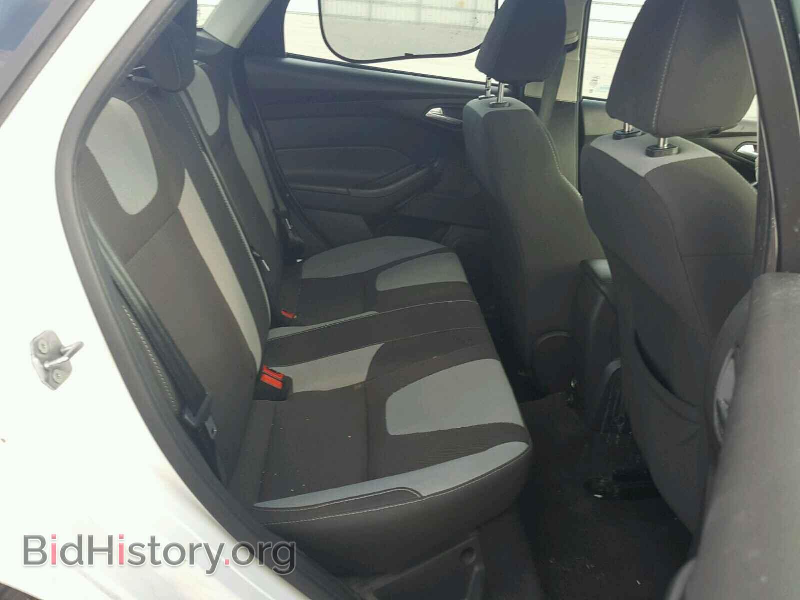 2012 FORD FOCUS - VIN: 1FAHP3F28CL407839 - Photo 6