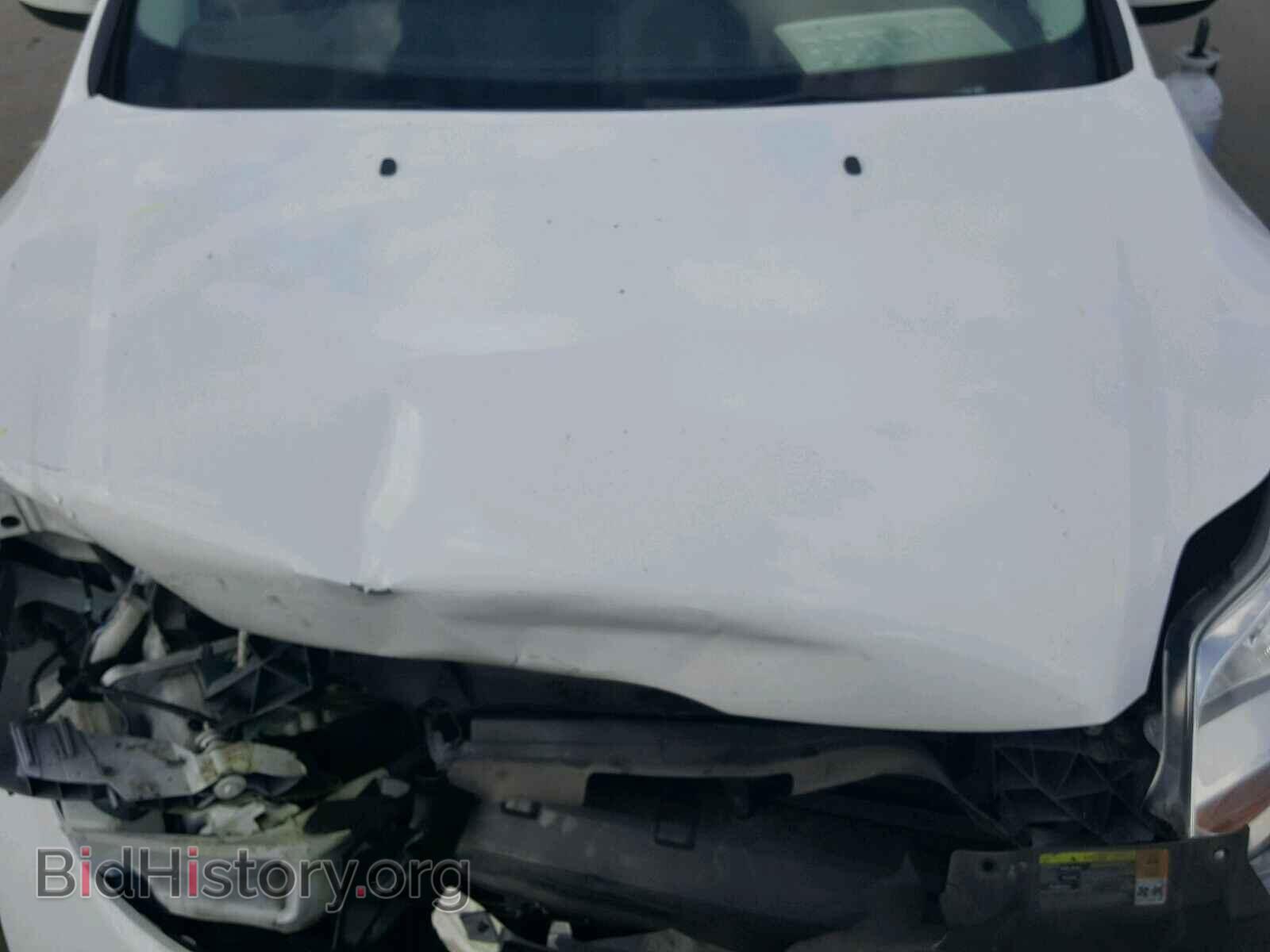 2012 FORD FOCUS - VIN: 1FAHP3F28CL407839 - Photo 7