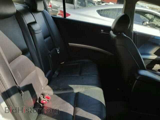 2005 NISSAN MAXIMA - VIN: 1N4BA41E15C856197 - Фото 6