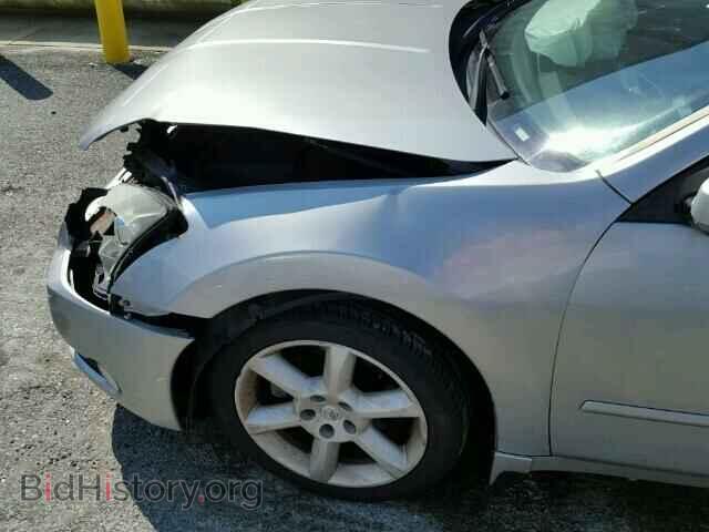2005 NISSAN MAXIMA - VIN: 1N4BA41E15C856197 - Фото 9