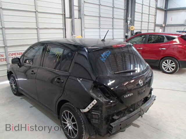2008 NISSAN VERSA - VIN: 3N1BC13E78L427951 - Фото 3