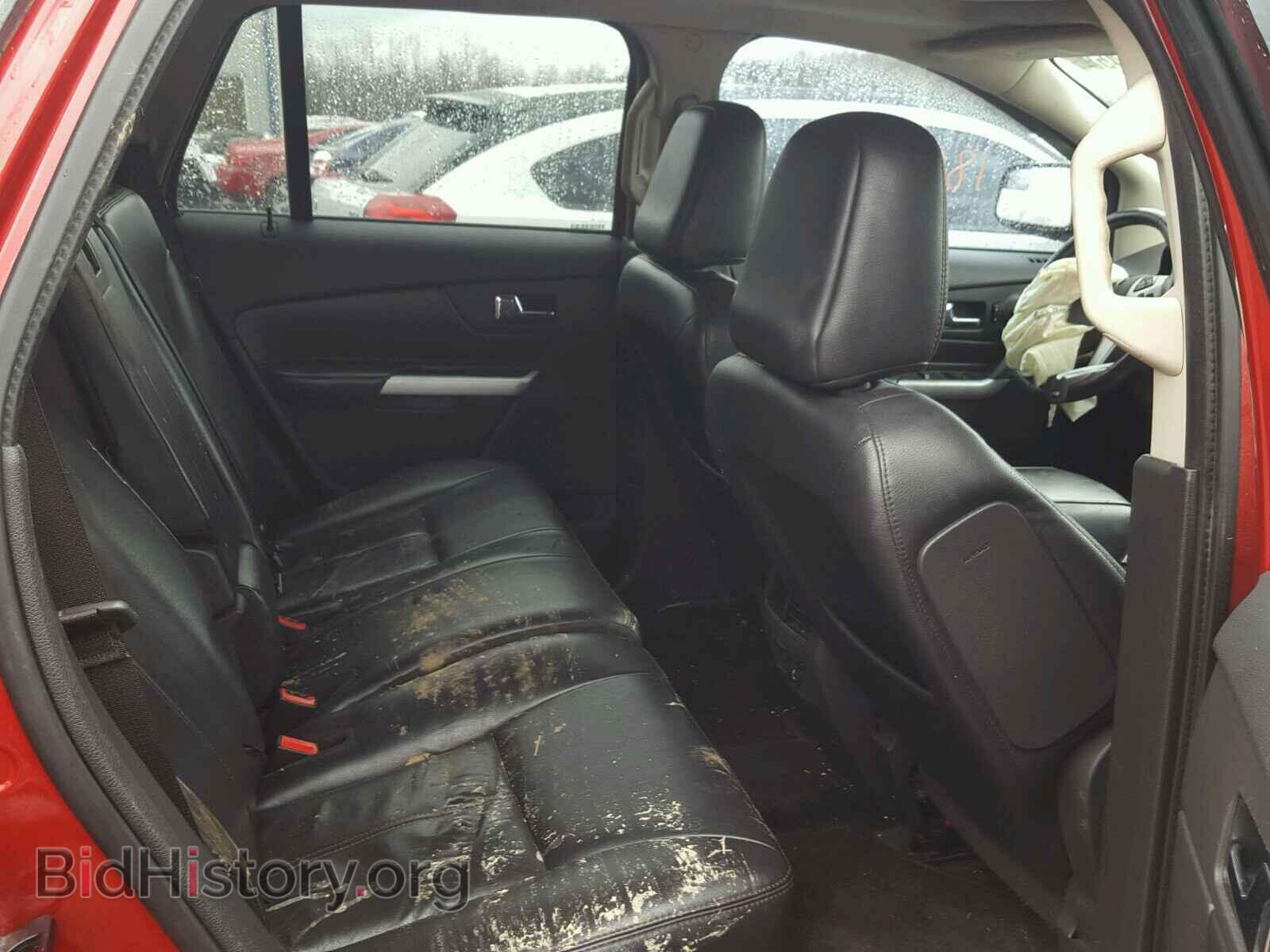 2011 FORD EDGE - VIN: 2FMDK3JC5BBA05200 - Фото 6