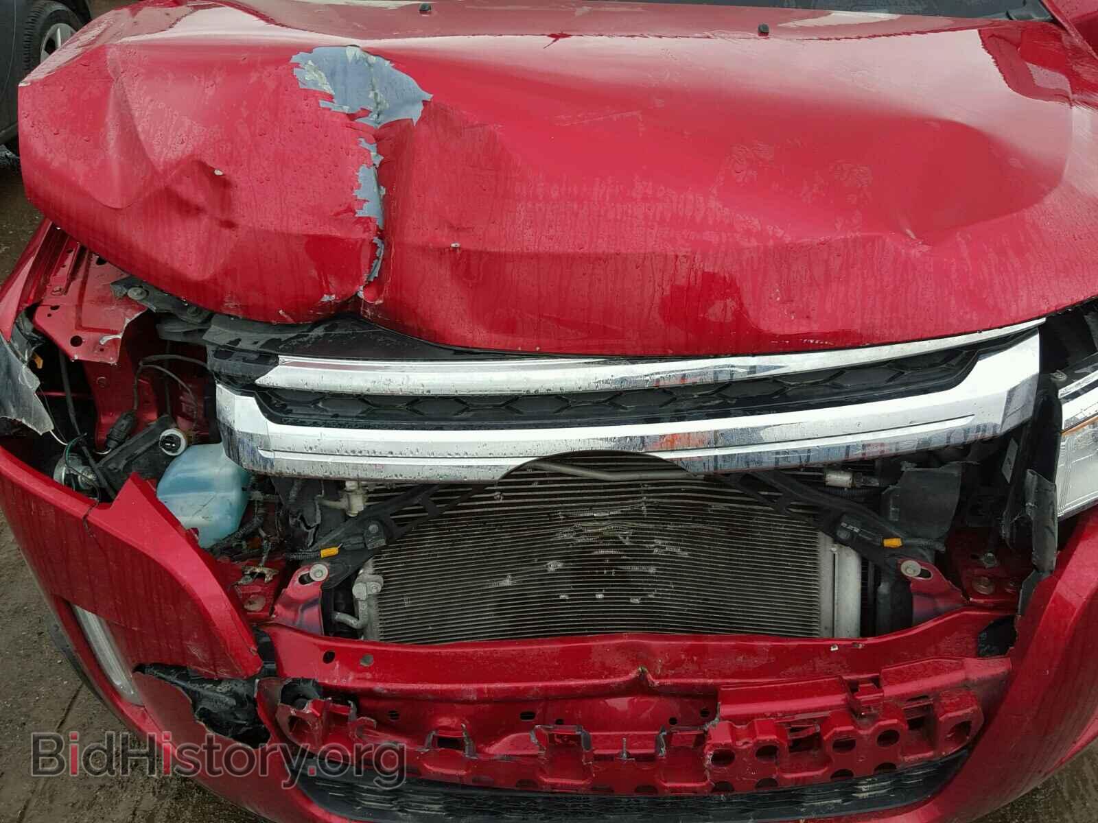 2011 FORD EDGE - VIN: 2FMDK3JC5BBA05200 - Фото 7
