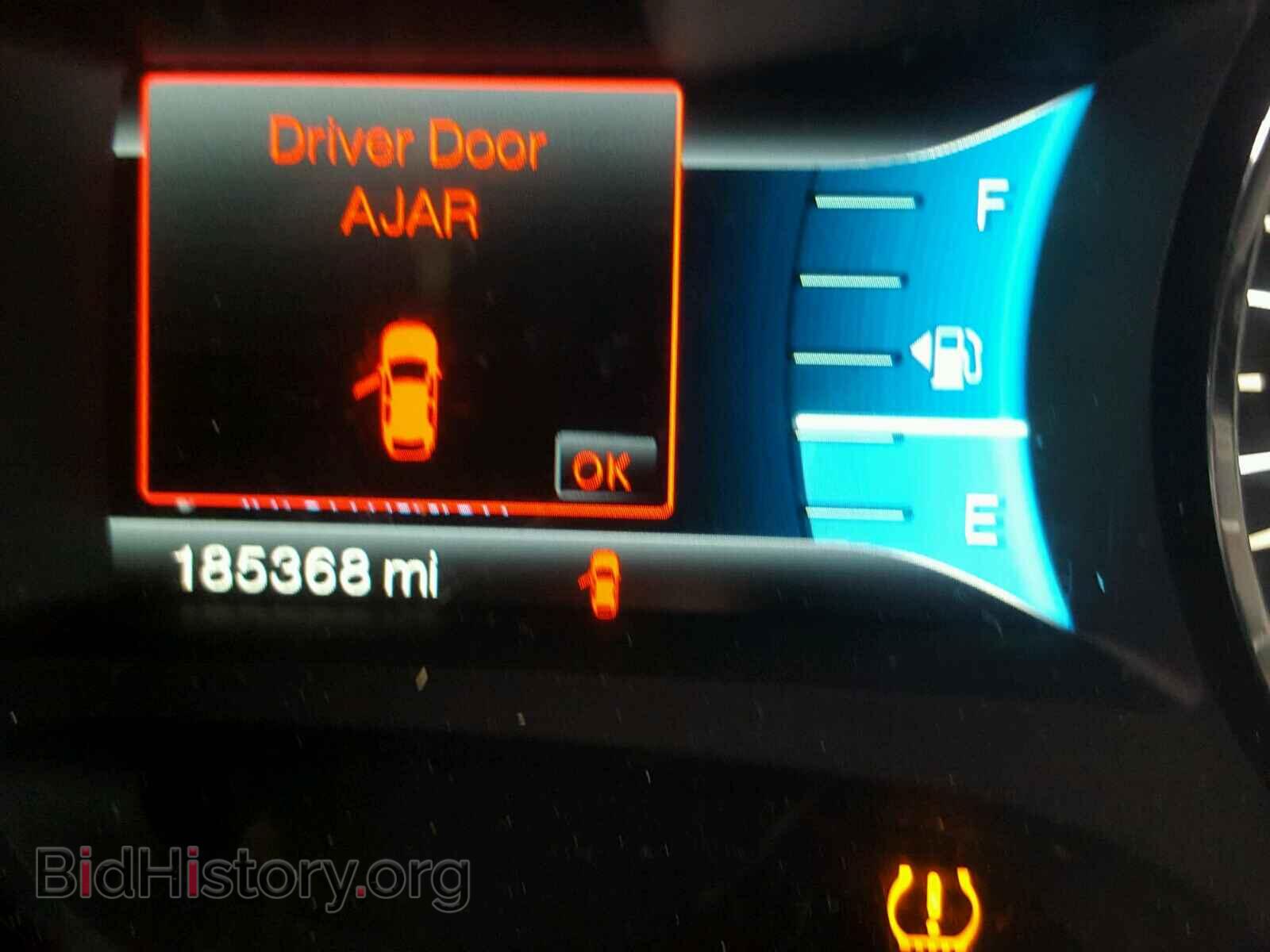 2011 FORD EDGE - VIN: 2FMDK3JC5BBA05200 - Фото 8