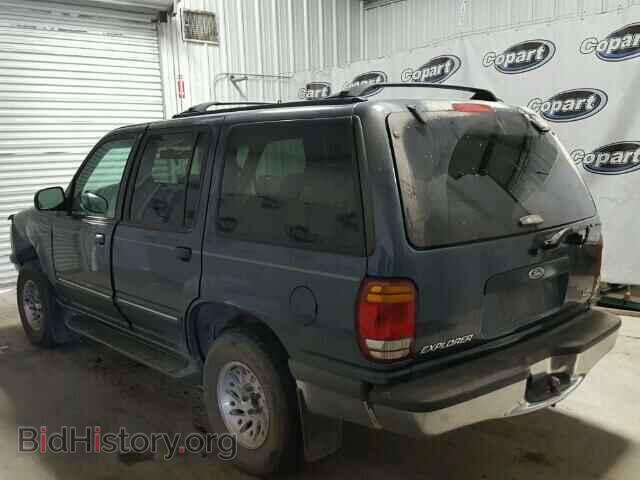 1998 FORD EXPLORER - VIN: 1FMZU35P0WZA78460 - Photo 3