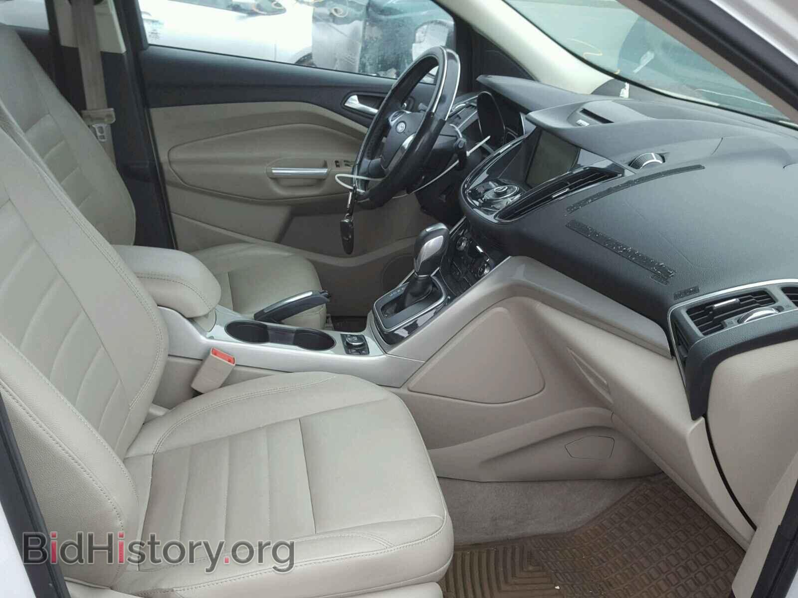 2013 FORD ESCAPE - VIN: 1FMCU9H91DUD01895 - Фото 5