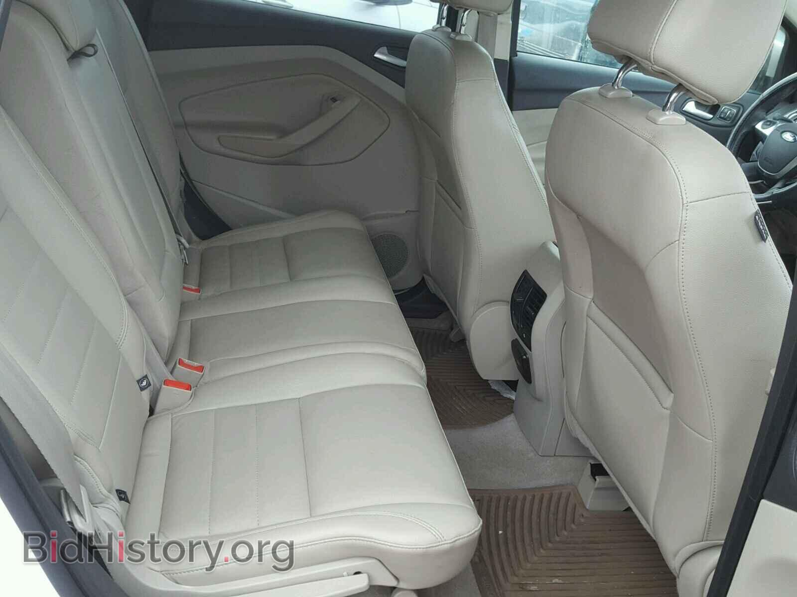 2013 FORD ESCAPE - VIN: 1FMCU9H91DUD01895 - Фото 6