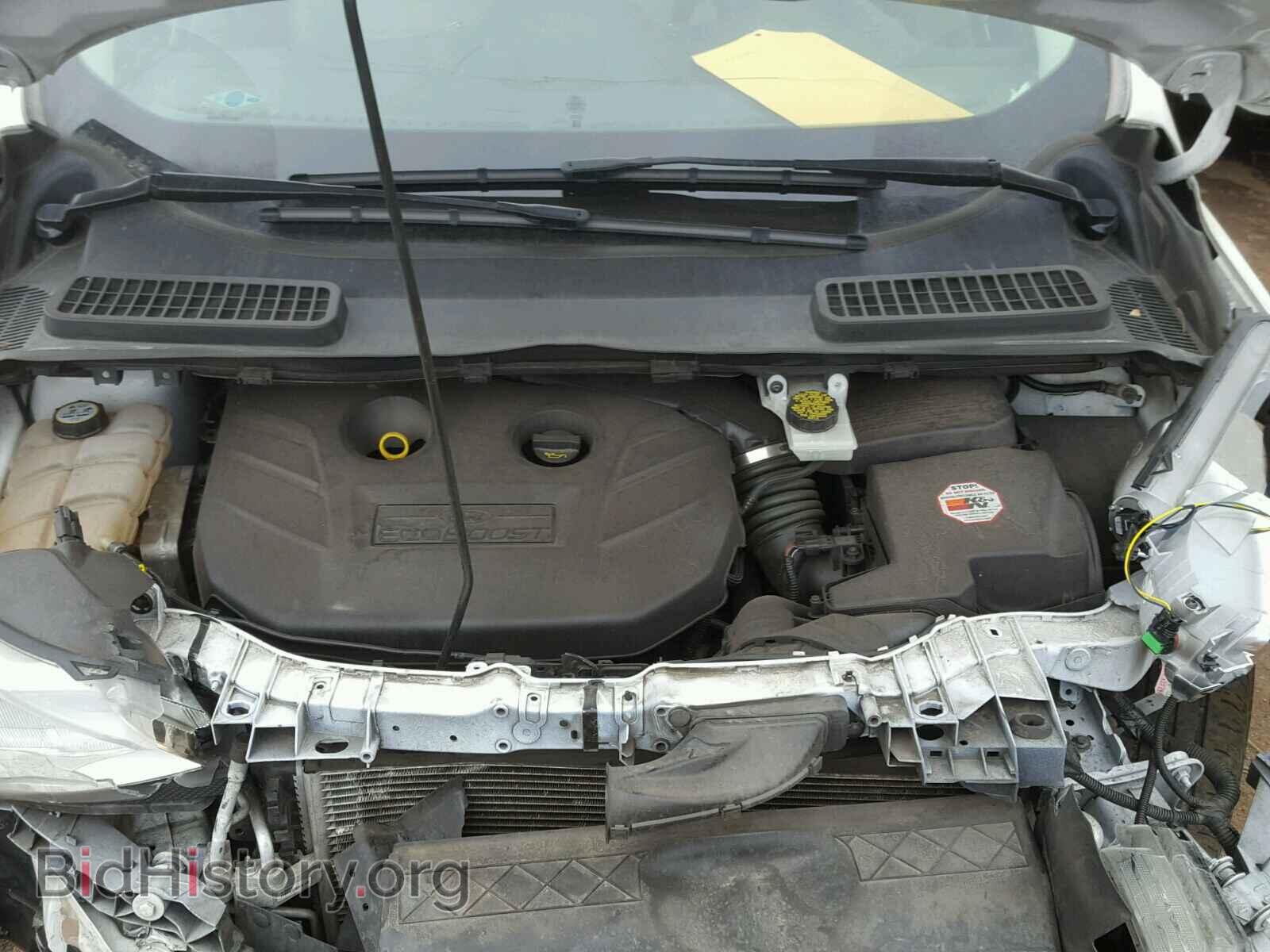 2013 FORD ESCAPE - VIN: 1FMCU9H91DUD01895 - Фото 7