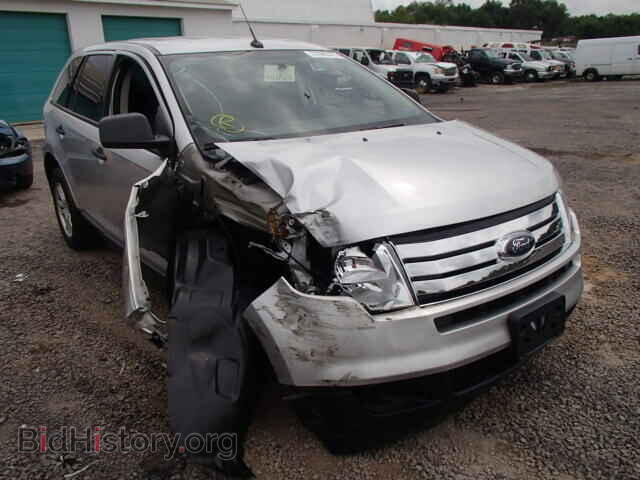 Фотография 2FMDK3GC9ABB40508 - FORD EDGE 2010