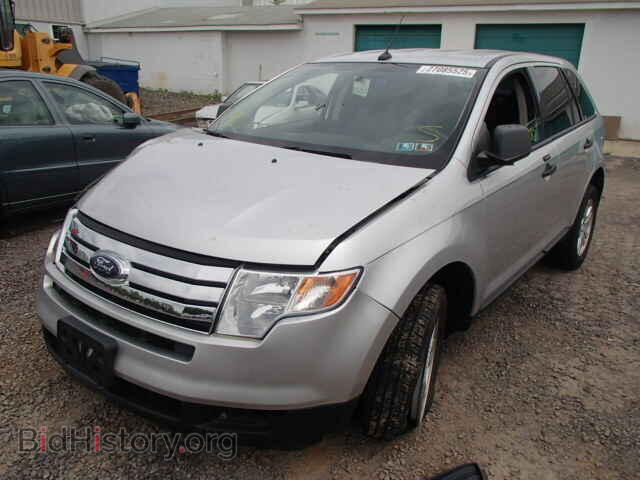 2010 FORD EDGE - VIN: 2FMDK3GC9ABB40508 - Фото 2