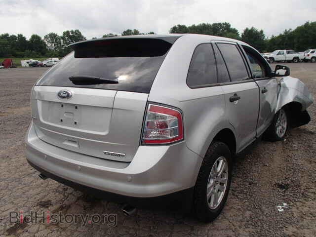 2010 FORD EDGE - VIN: 2FMDK3GC9ABB40508 - Фото 4