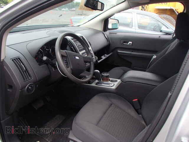 2010 FORD EDGE - VIN: 2FMDK3GC9ABB40508 - Фото 5