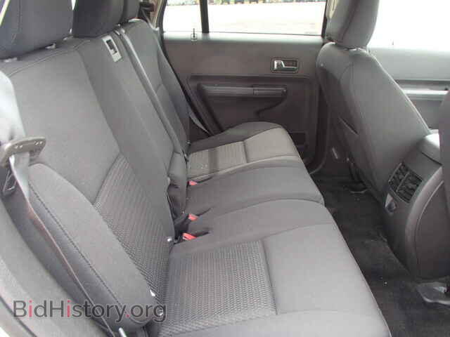 2010 FORD EDGE - VIN: 2FMDK3GC9ABB40508 - Фото 6