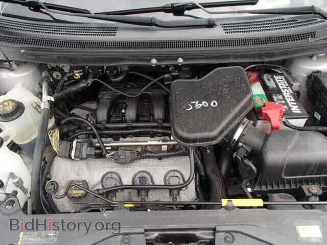 2010 FORD EDGE - VIN: 2FMDK3GC9ABB40508 - Фото 7