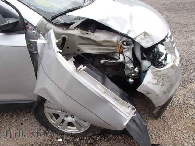 2010 FORD EDGE - VIN: 2FMDK3GC9ABB40508 - Фото 9